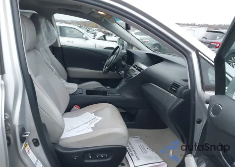 2014 Lexus Rx 350 из США, поврежденный, VIN 2T2BK1BA2EC243607